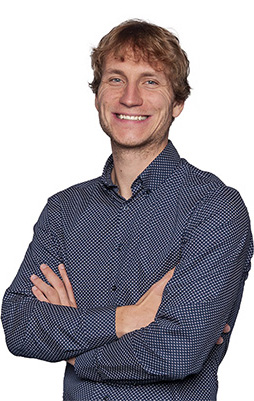 realitní makléř Martin Slavík